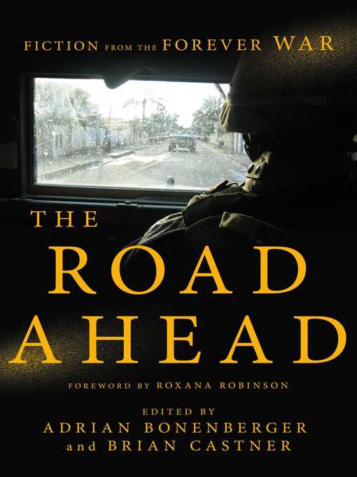 Upplýsingar um The Road Ahead eftir Adrian Bonenberger - Biðlisti